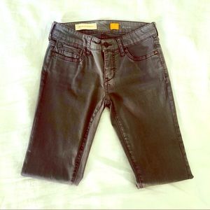 Pilcro sateen jeans